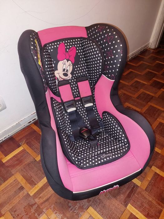 Cadeira auto disney