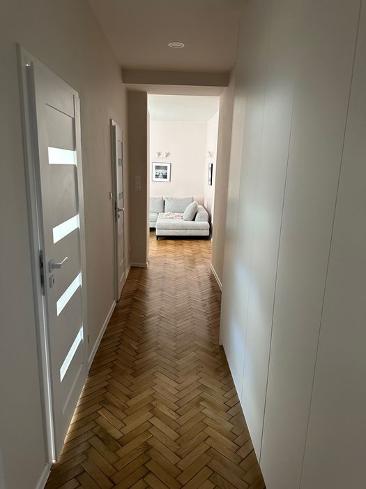 Wynajmę mieszkanie Pomorska 2 sypialnie od listopada