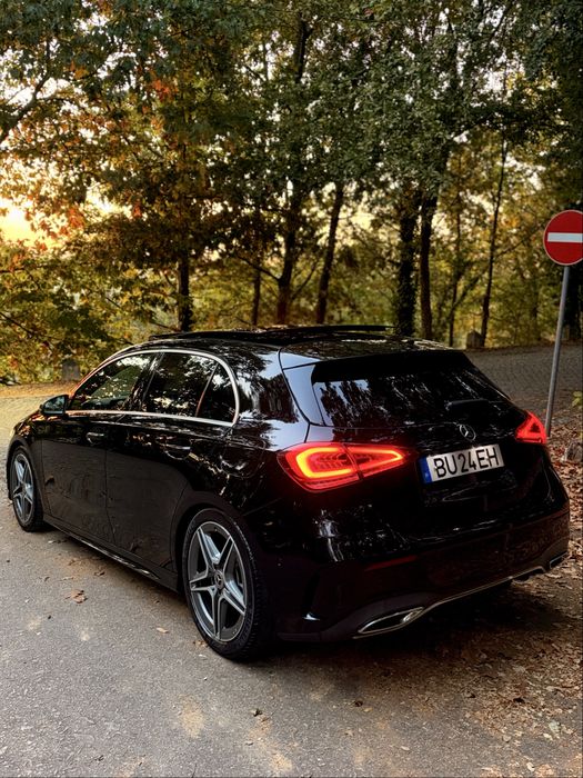 MERCEDES-BENZ A180d AMG 7G Tronic
