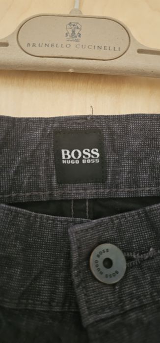 Spodnie Hugo Boss