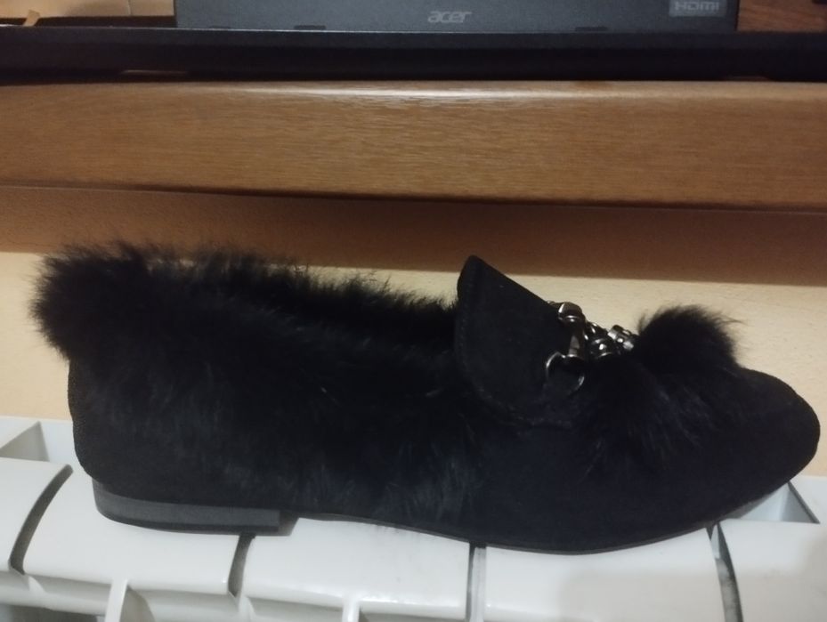 Туфлі, лофери, мокасіни осінь