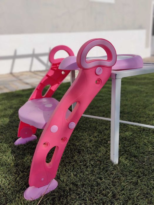 Apoio sanita para crianças