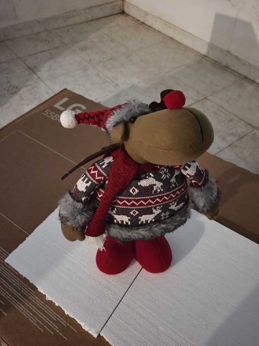 Venda de artigos de natal em conjunto ou separado. 50€
