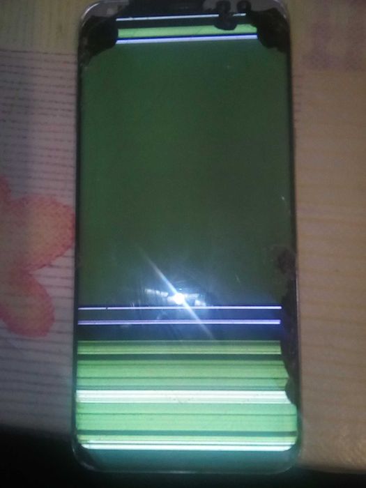 Samsung Galaxy S8+, Xiaomi Redmi Note9