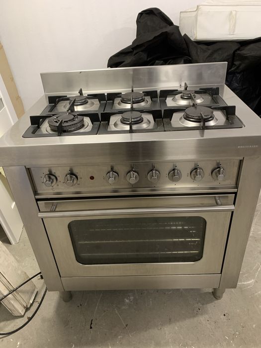 Kuchnia gastronomiczna 6 palnikowa