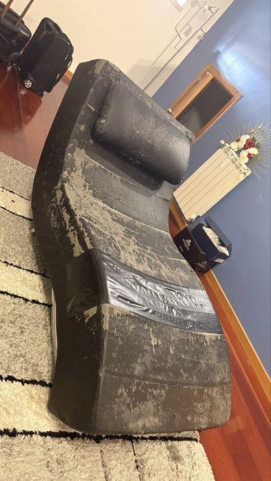 PARA RESTAURO Sofá / Espreguiçadeira Chaise longue