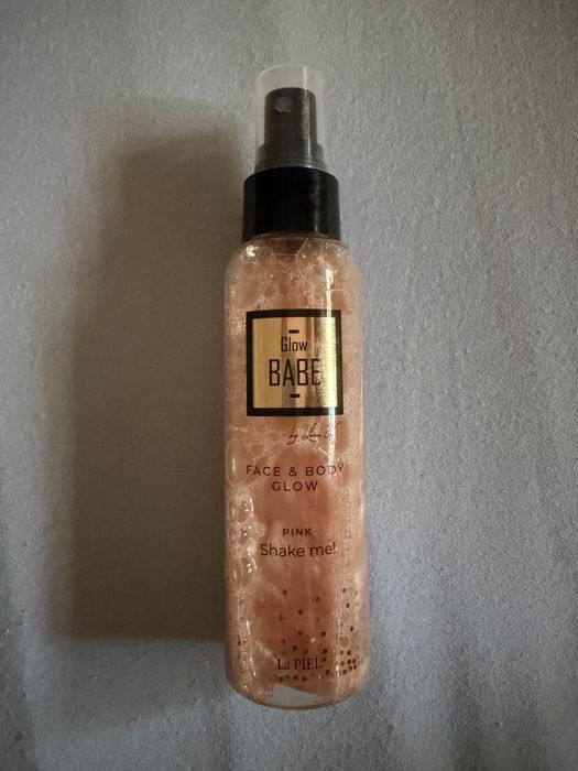 face & body glow La Piel by Lana J