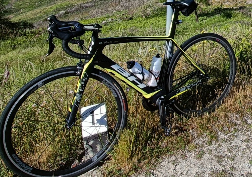 Bicicleta BH g6 pro