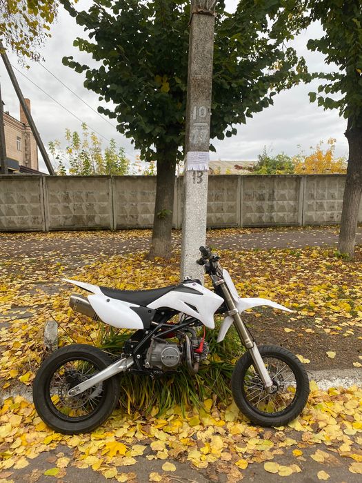 Kayo 140 motard питбайк