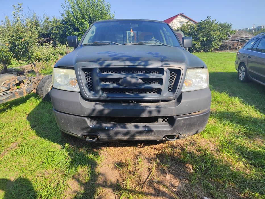 Капот Форд Ф 150 Ford F 150 з 2004-2008 Розборка