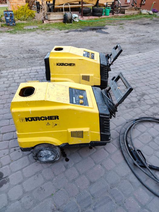 Karcher hds cena za dwa