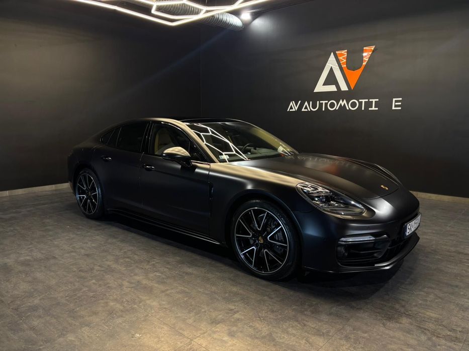 Porsche Panamera Porsche Panamera 4S E-Hybrid * Polski Salon * Faktura VAT * PPF