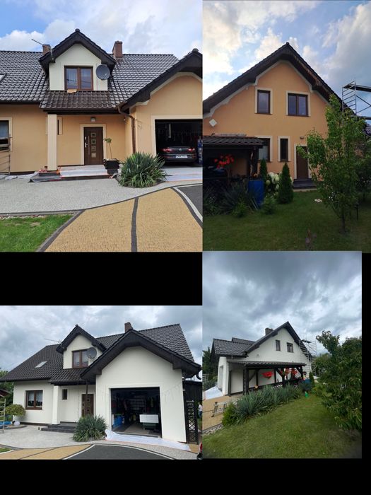 Usługi remontowo-wykończeniowe