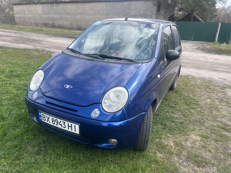 Продам део матіз