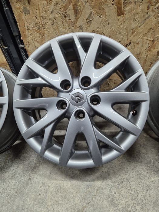 Диски 5*114.3, R16,  Renault