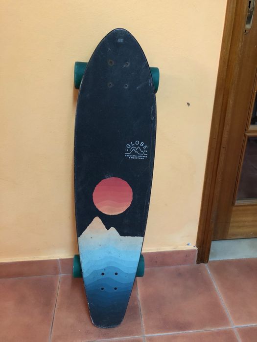 Cruiserboard Globe 32”