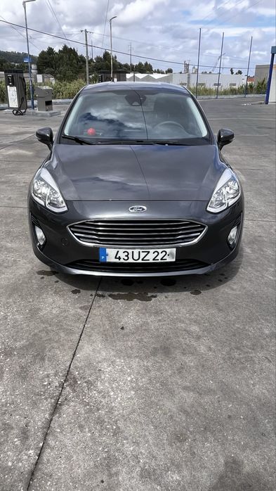 Ford Fiesta 1.1 Ti-VCT Business