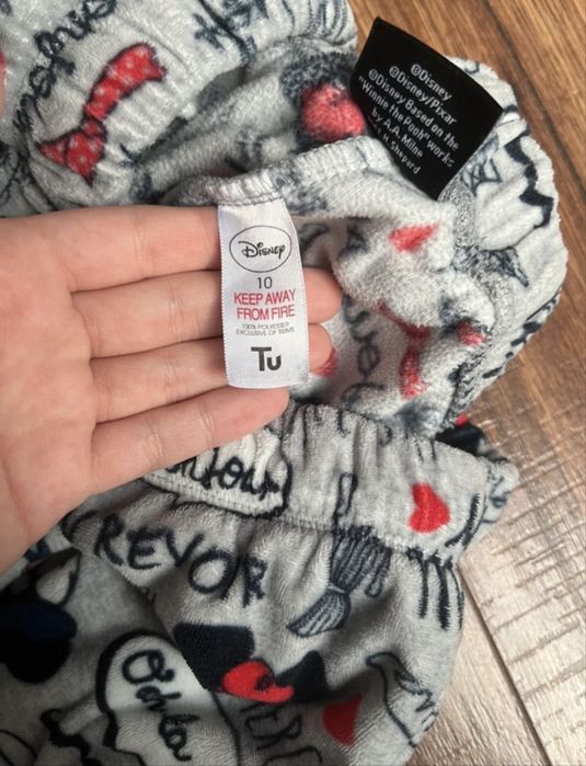 Spodnie piżamowe Disney