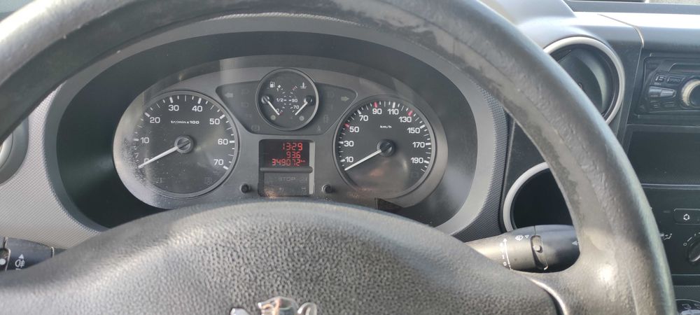 Peugot Partner 1.6 Diesel