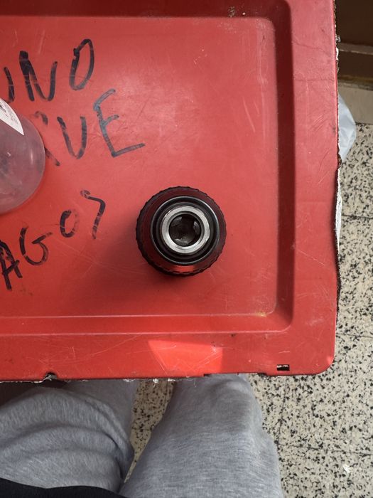 Cabeca piragusafora hilti