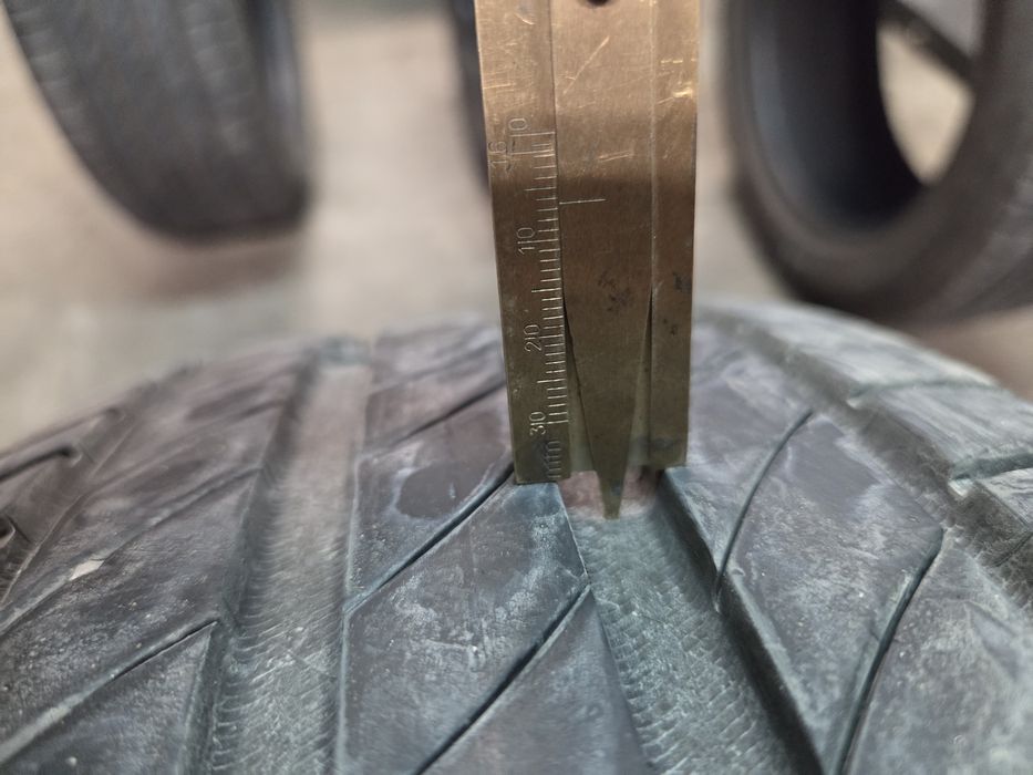 Opony letnie 215/55R16 Michelin