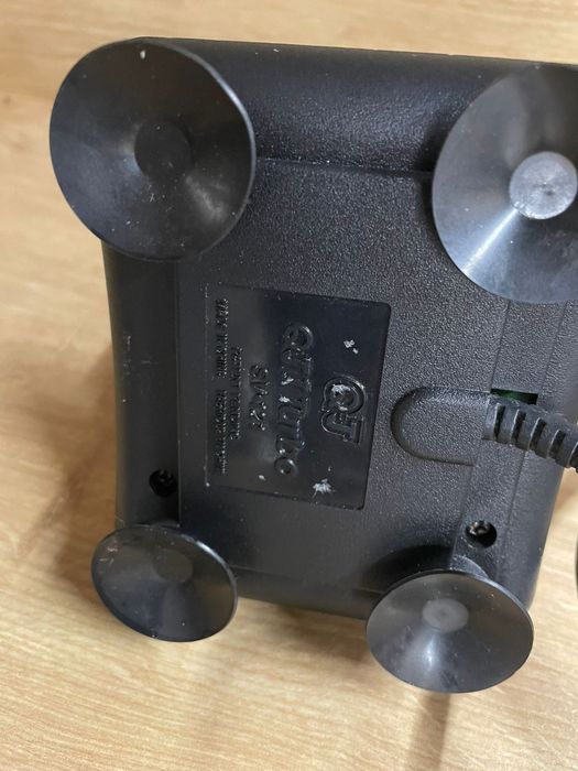 Retro Joystick QuickJoy mikrostyk Atari Commodore  sprawny ładny QJ SV