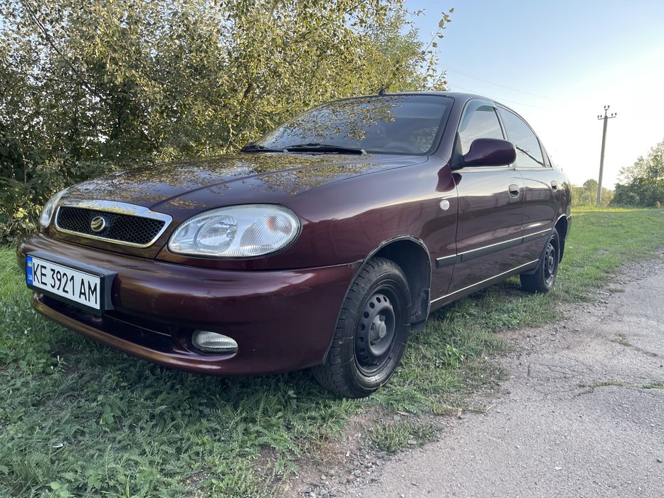 Продам Daewoo газ/бензін