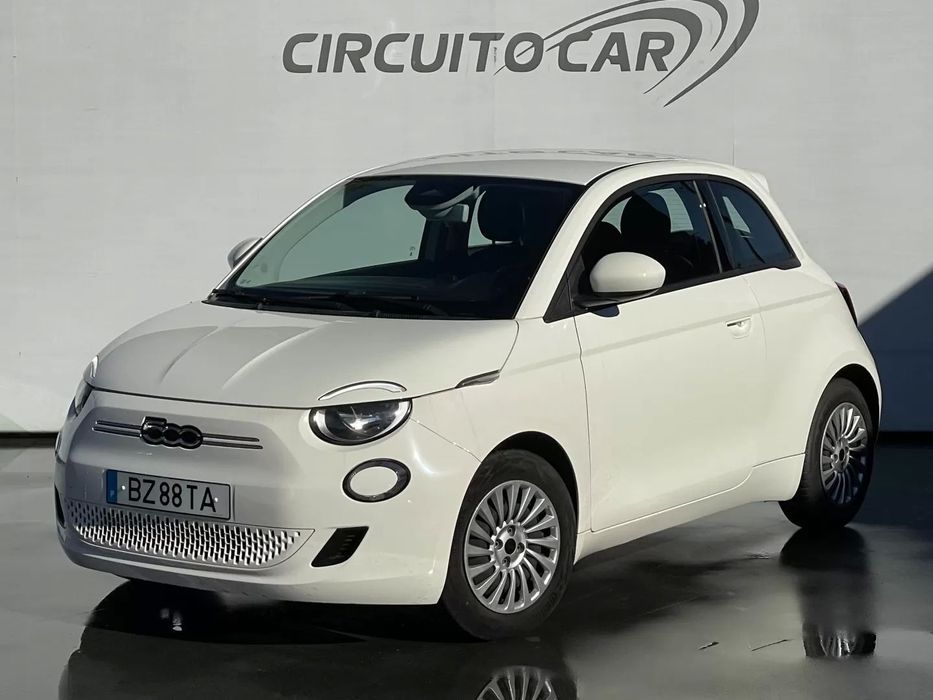 Fiat 500e 23.65 kWh