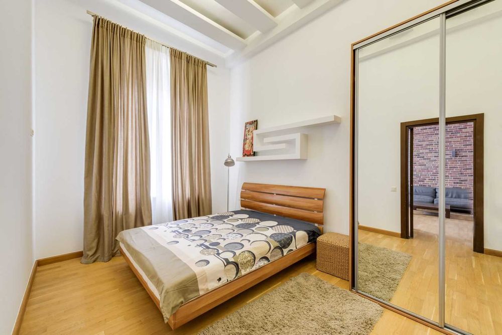 Оренда, вул. Антоновича, 23, 3 кімнати, 90 м², Kiyv rent apartment