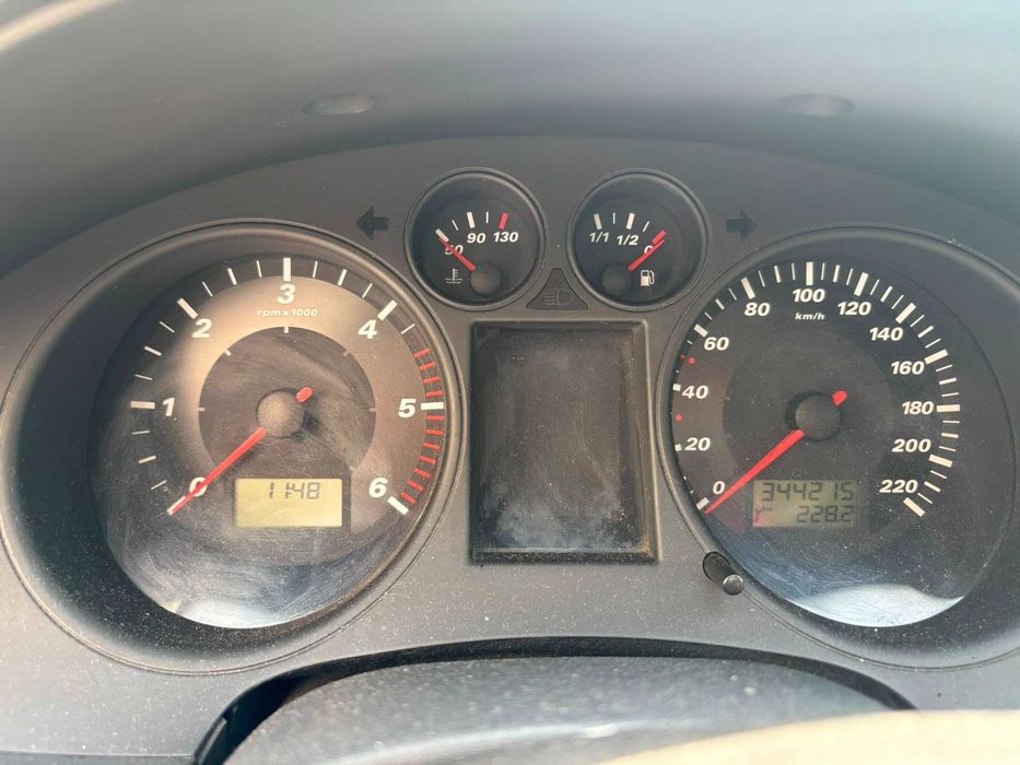 Seat Ibiza van 1.4 2005