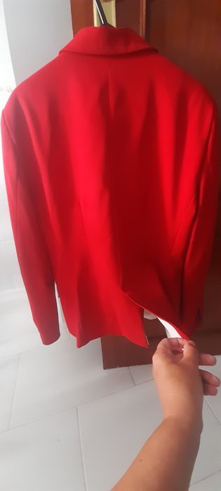 Casaco executivo senhora