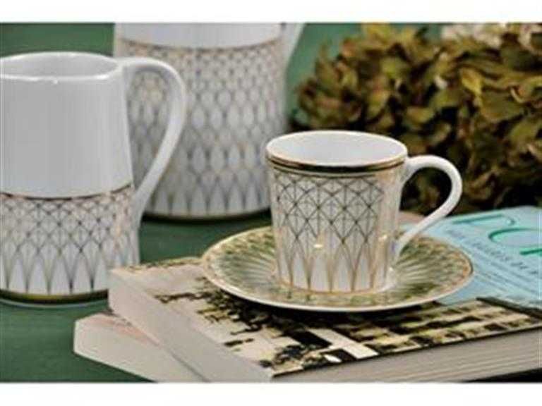 SPAL OLIVA - Serviço de chá e Café Elegantes **NOVO**desde 175,00€