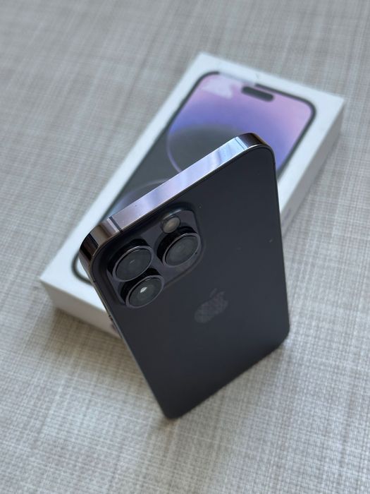 IPHONE 14 PRO MAX 256 Neverlock