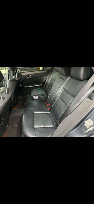Mercedes Benz E 250 CDI Aut. AMG