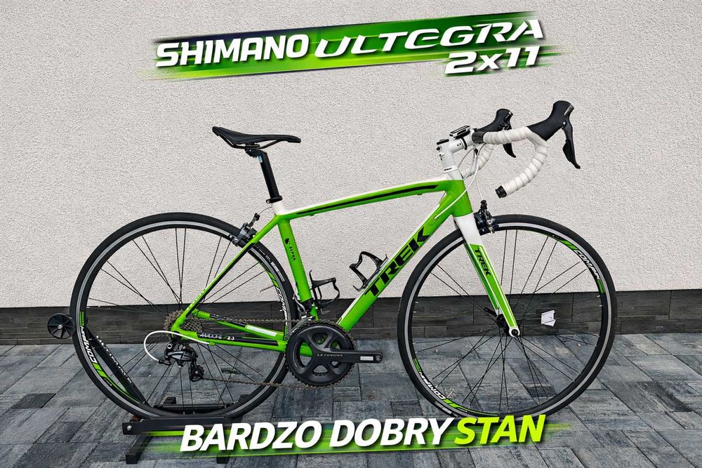 Trek Madone Shimano Ultegra 52cm Stan BDB Rower szosowy