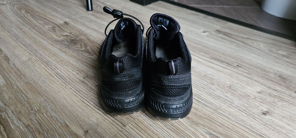 Ecco buty trekkingowe damskie rozmiar 38 wkładka 24cm gore tex