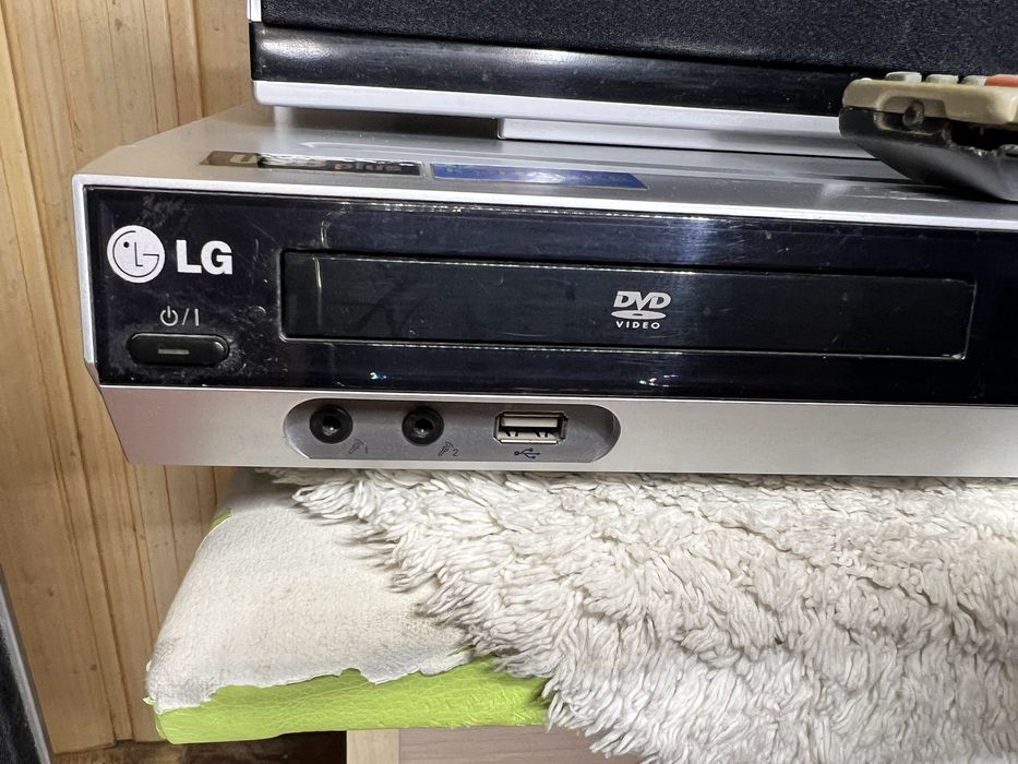 Домашний конотеатр 5.1 LG  Xh-t3029s usb