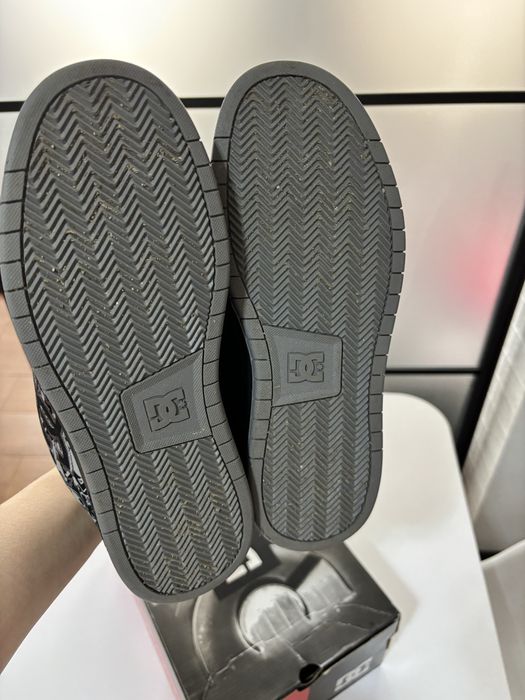 DC Shoes Gaveler  кросівки кеди
