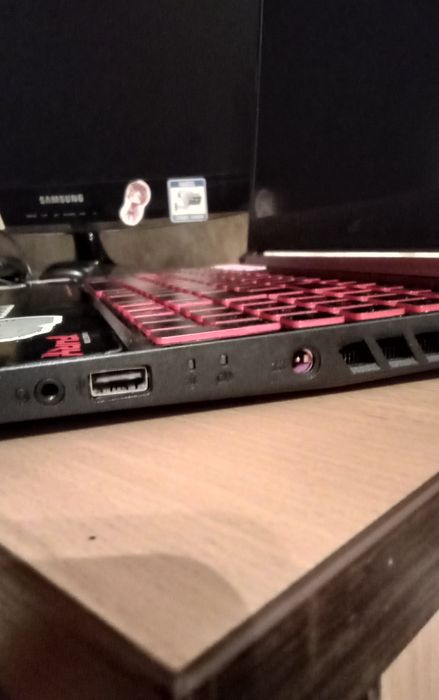 Acer Nitro 5 ігровий ноут