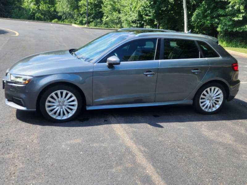 2018 Audi A3 Sportback e-tron