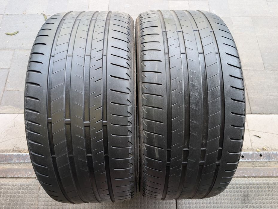 Пара летних шин 275/35 R21 Bridgestone Turanza
