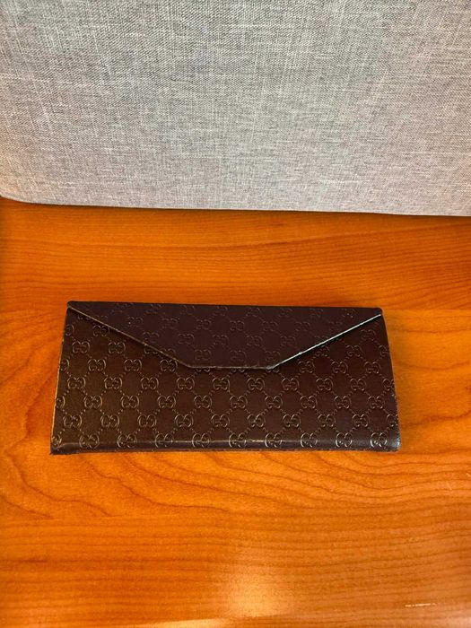 Gucci  Etui na Okulary-Sygnowane-Oryginał