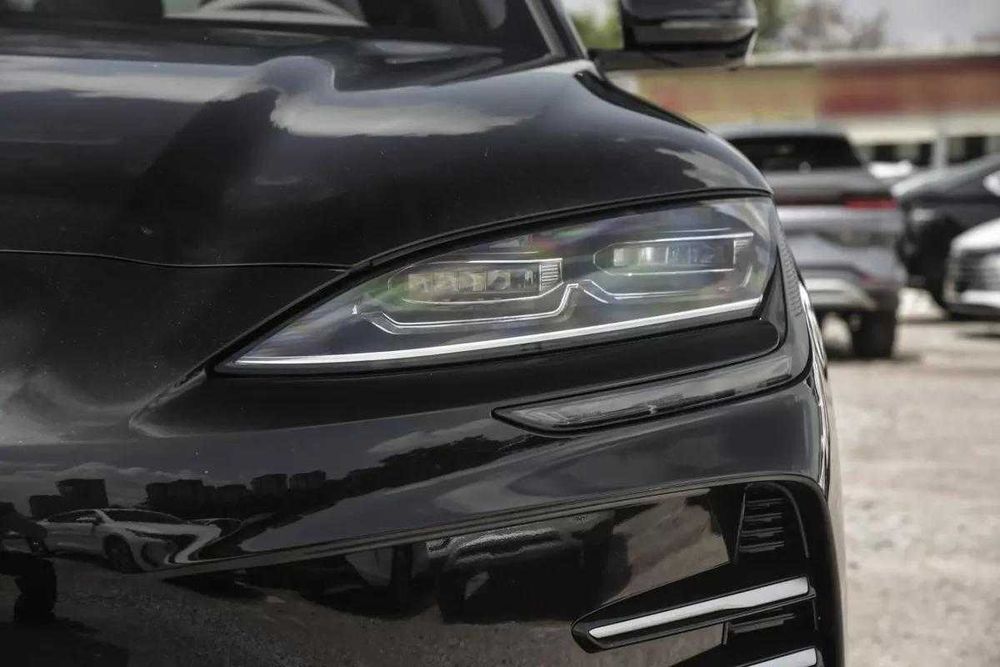 BYD song plus НОВІ без пробігу 2025 року максимальна комплектація