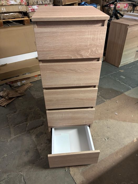 SKŁADANIE MEBLI Ikea| Agata | Komody | Szafy