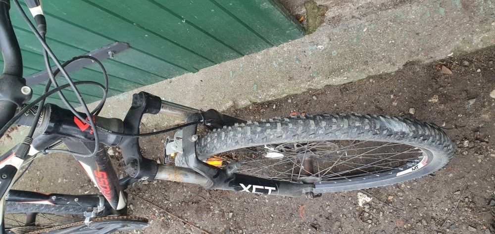 Rower kross hexagon v4