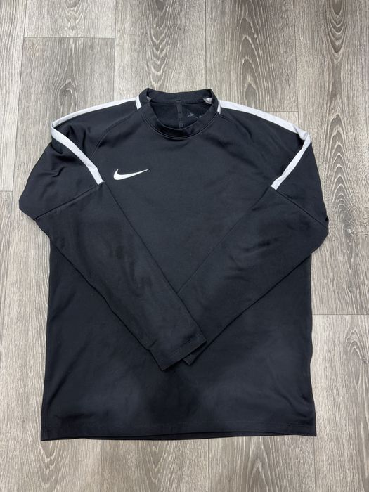 Кофта Nike Dri-Fit , у чорному кольорі , в розмірі М