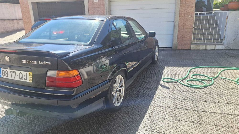 Bmw E36 2.5TDS 143CV