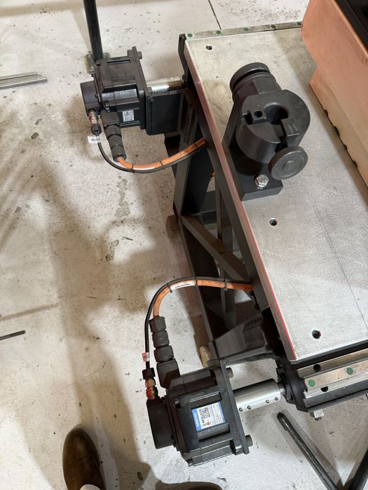 Cnc router maquinaçao