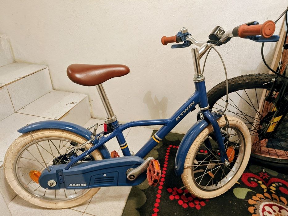 Bicicleta de criança