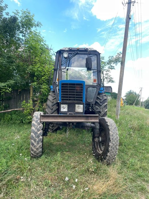 Продам трактор Мтз-80